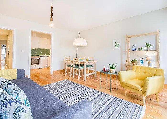 Santos Green Apartment